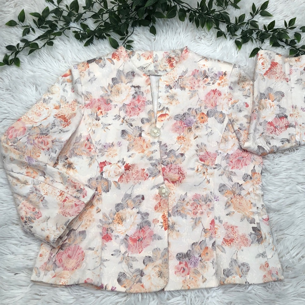 Vintage blazer